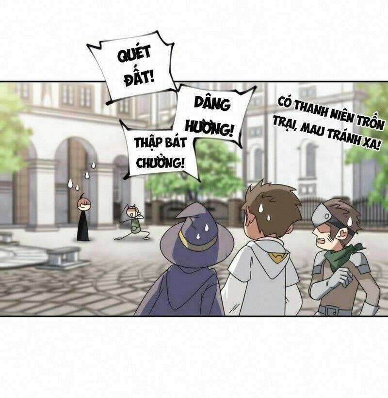 Võng Du Chi Cận Chiến Pháp Sư Chapter 296 trang 14