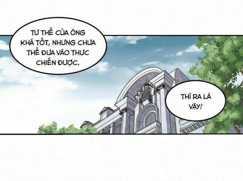 Võng Du Chi Cận Chiến Pháp Sư Chapter 296 trang 16