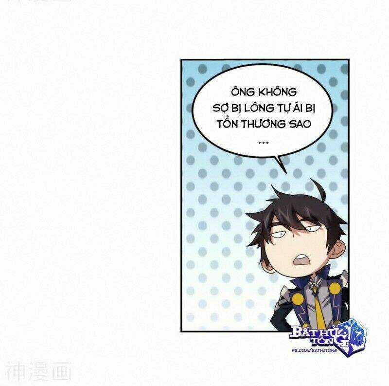 Võng Du Chi Cận Chiến Pháp Sư Chapter 296 trang 18