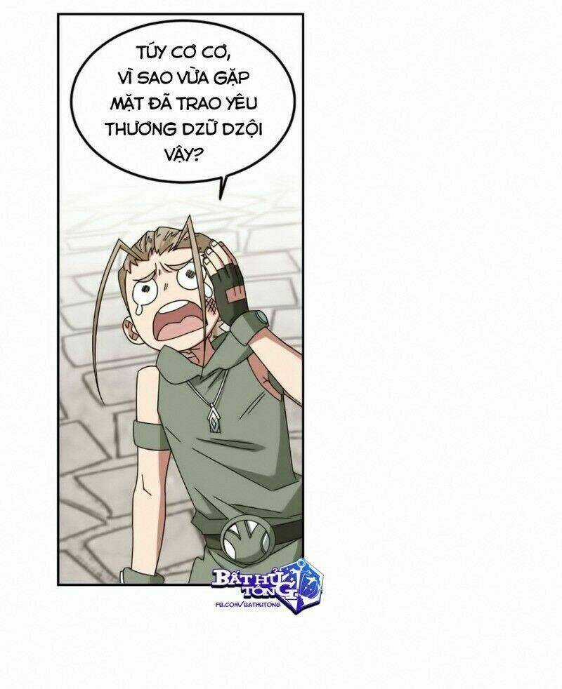 Võng Du Chi Cận Chiến Pháp Sư Chapter 296 trang 2