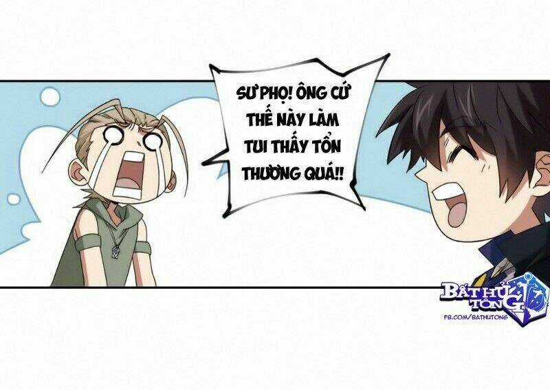 Võng Du Chi Cận Chiến Pháp Sư Chapter 296 trang 24