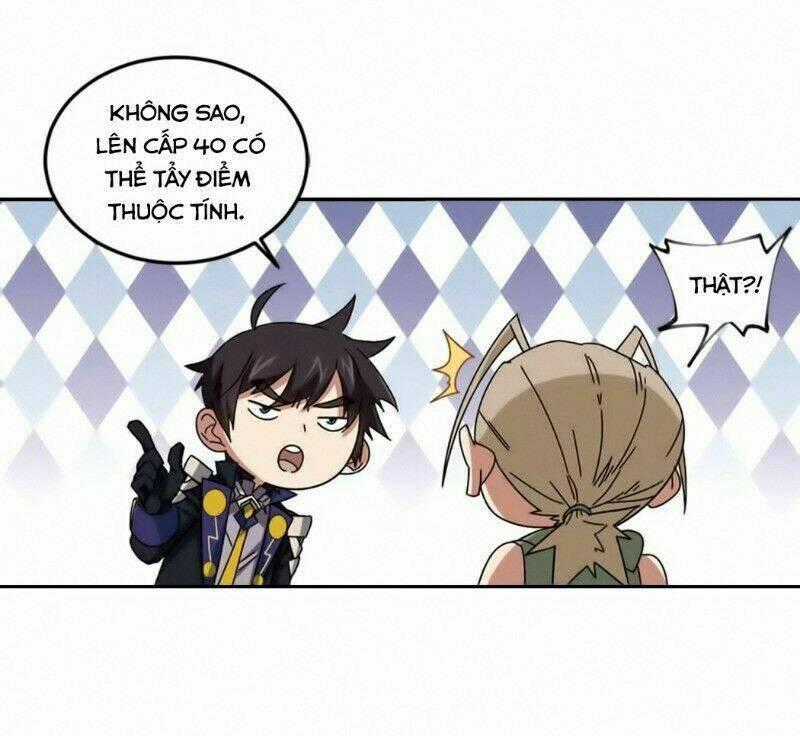 Võng Du Chi Cận Chiến Pháp Sư Chapter 296 trang 27