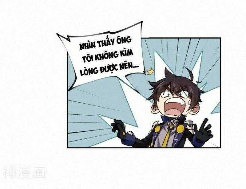 Võng Du Chi Cận Chiến Pháp Sư Chapter 296 trang 3