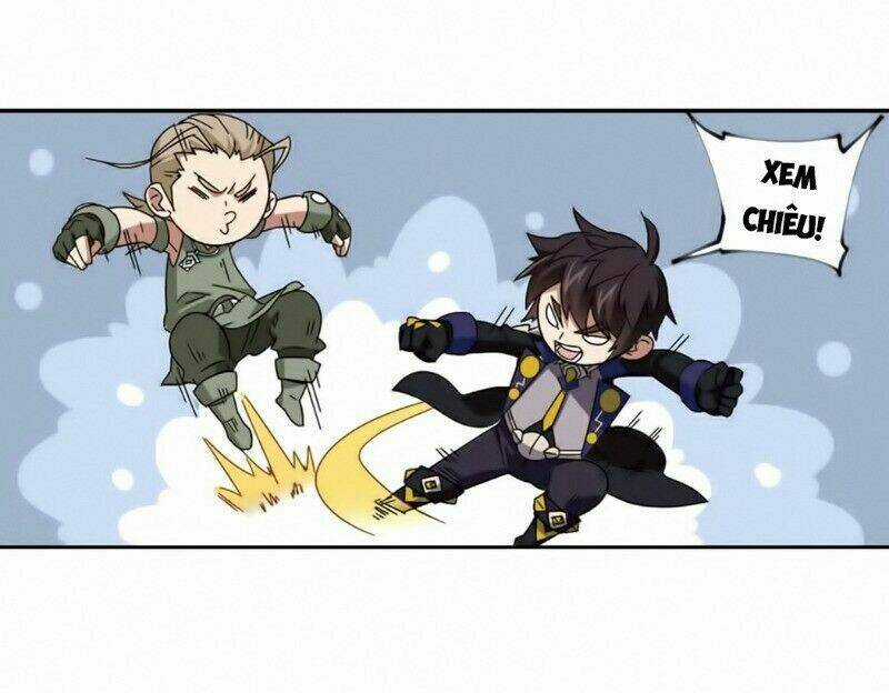 Võng Du Chi Cận Chiến Pháp Sư Chapter 296 trang 5