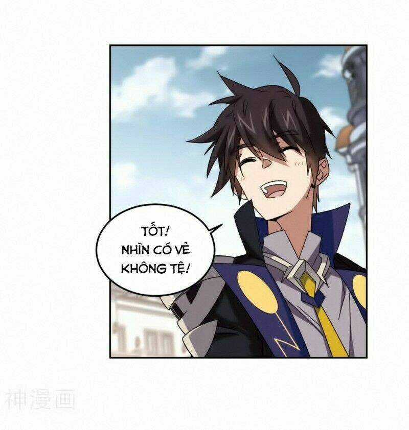 Võng Du Chi Cận Chiến Pháp Sư Chapter 296 trang 7