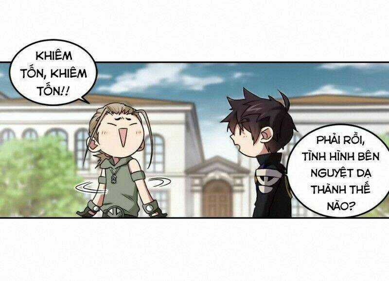 Võng Du Chi Cận Chiến Pháp Sư Chapter 296 trang 8