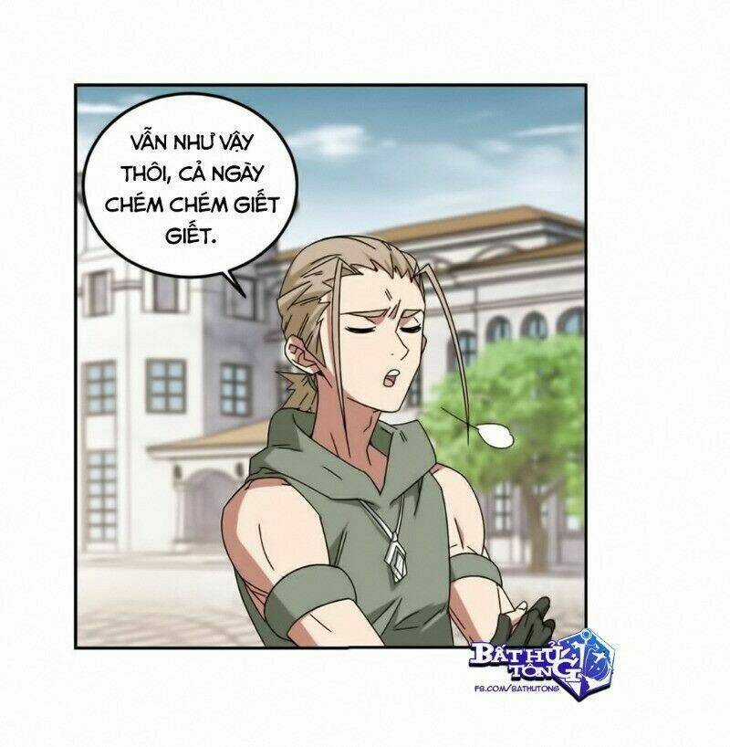 Võng Du Chi Cận Chiến Pháp Sư Chapter 296 trang 9
