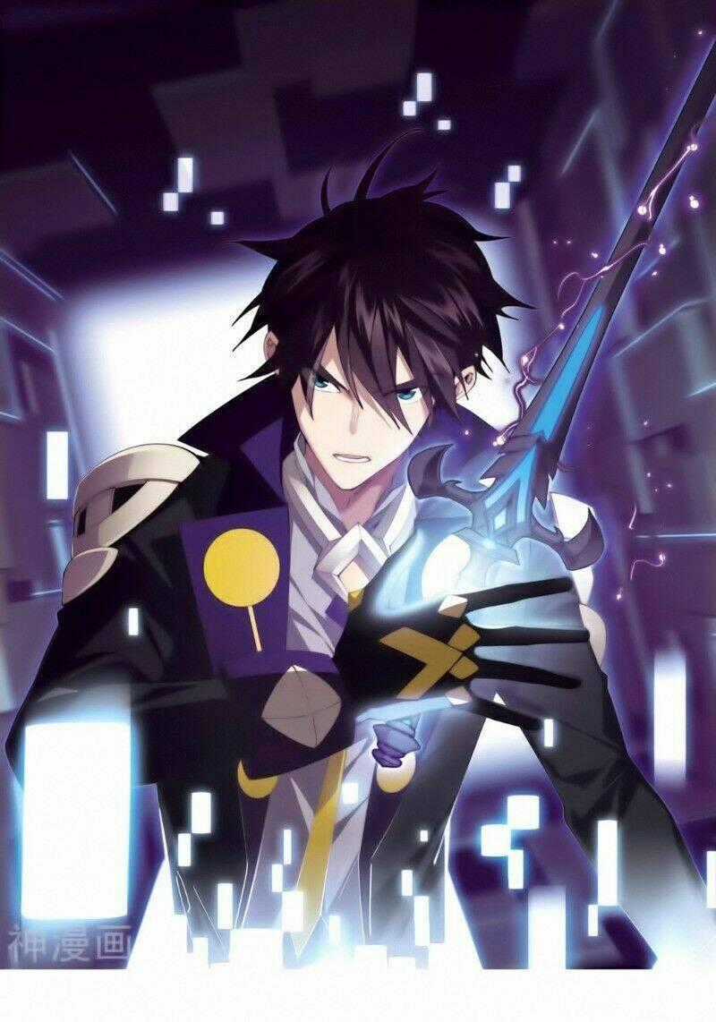 Võng Du Chi Cận Chiến Pháp Sư Chapter 297 trang 1