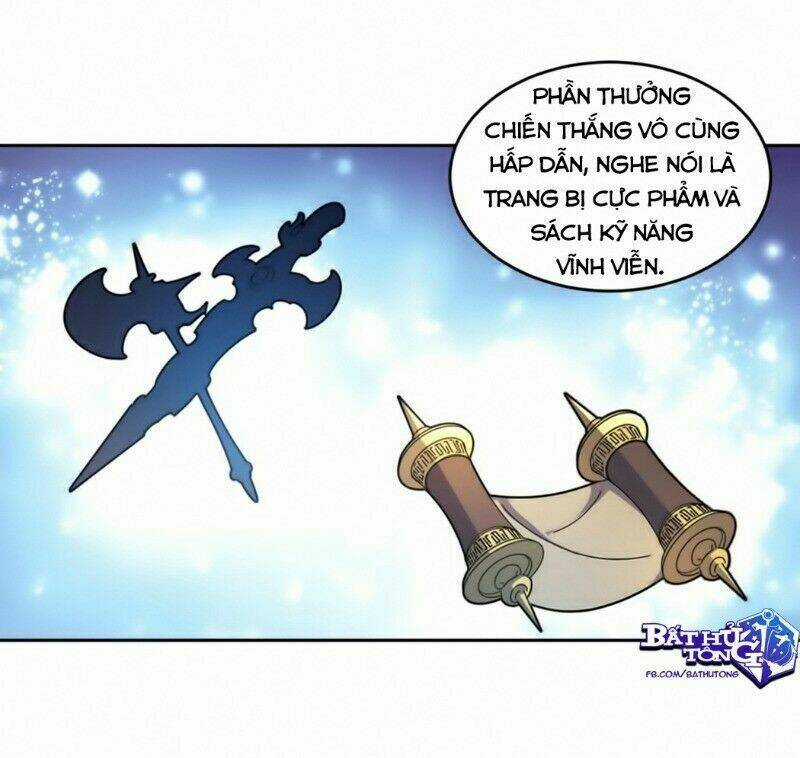 Võng Du Chi Cận Chiến Pháp Sư Chapter 297 trang 11