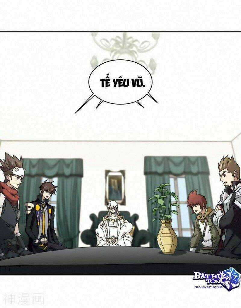 Võng Du Chi Cận Chiến Pháp Sư Chapter 297 trang 14