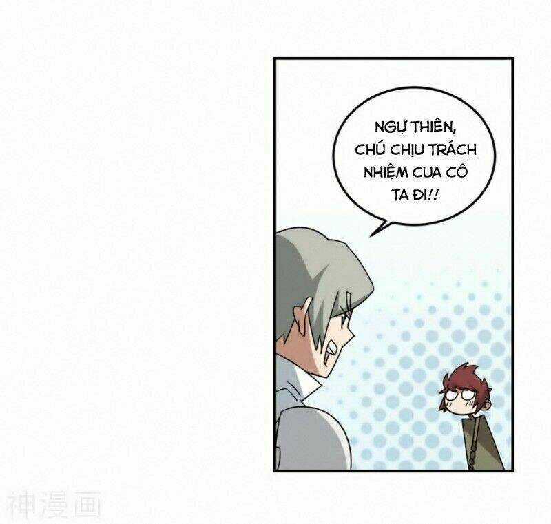 Võng Du Chi Cận Chiến Pháp Sư Chapter 297 trang 16