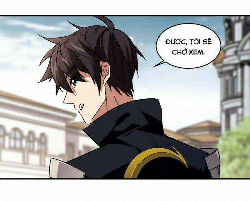 Võng Du Chi Cận Chiến Pháp Sư Chapter 297 trang 2