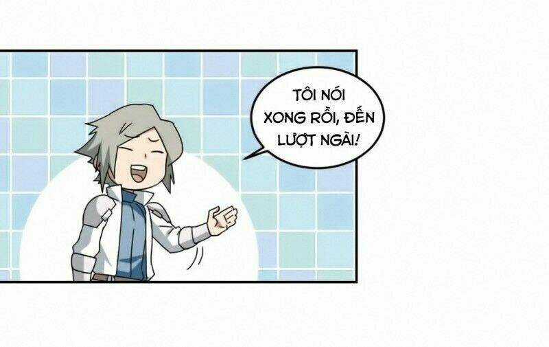 Võng Du Chi Cận Chiến Pháp Sư Chapter 297 trang 20