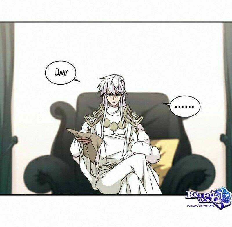 Võng Du Chi Cận Chiến Pháp Sư Chapter 297 trang 21