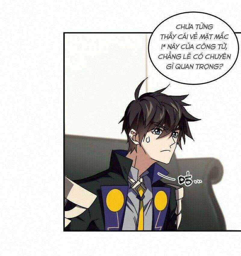 Võng Du Chi Cận Chiến Pháp Sư Chapter 297 trang 23