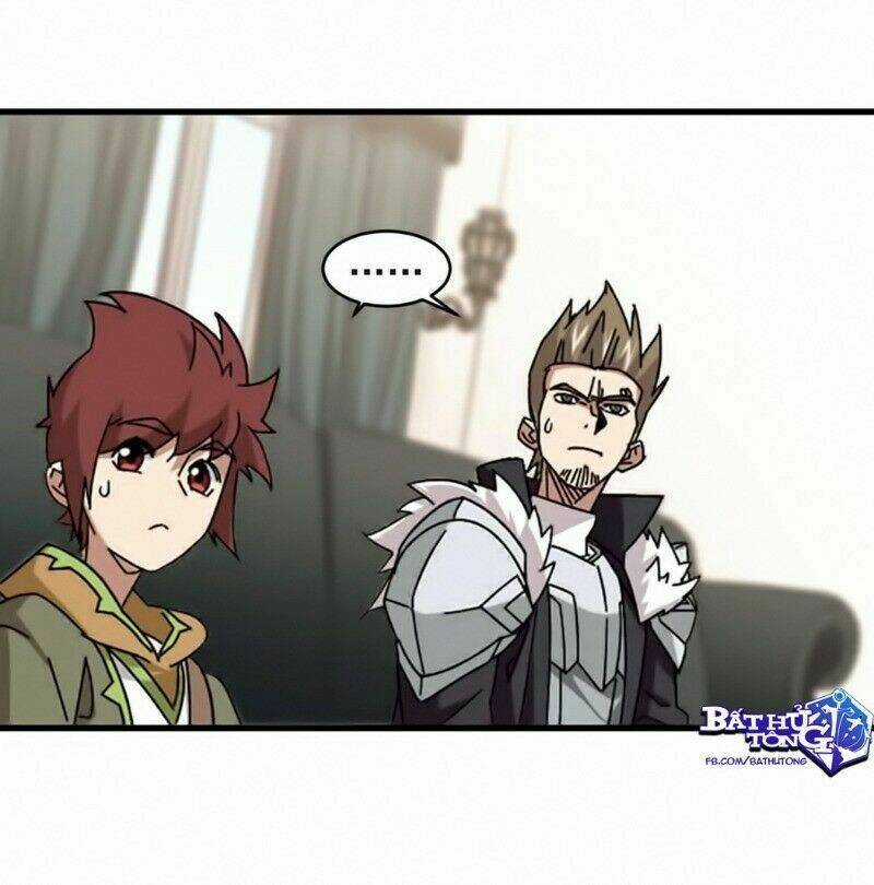 Võng Du Chi Cận Chiến Pháp Sư Chapter 297 trang 24