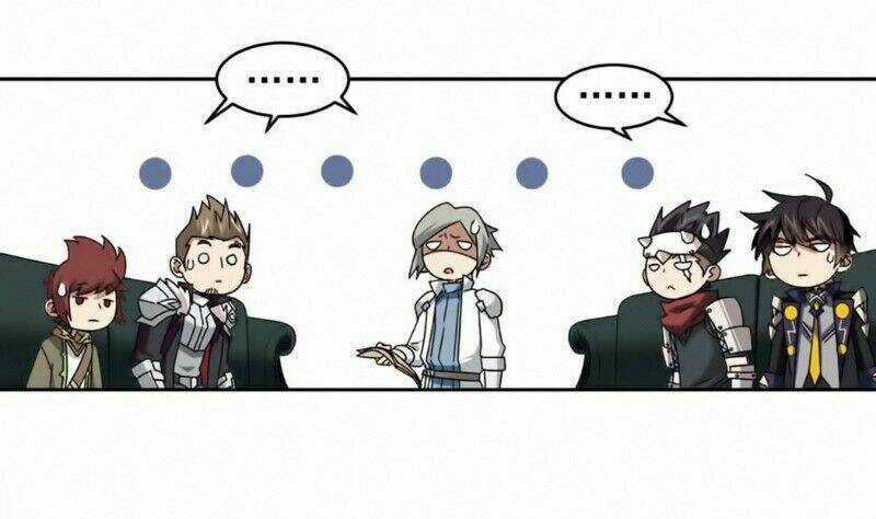 Võng Du Chi Cận Chiến Pháp Sư Chapter 297 trang 26