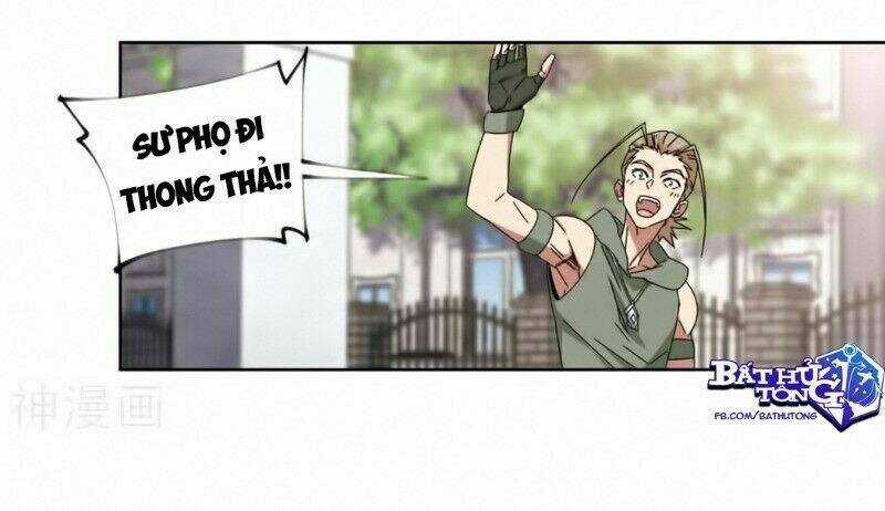 Võng Du Chi Cận Chiến Pháp Sư Chapter 297 trang 3