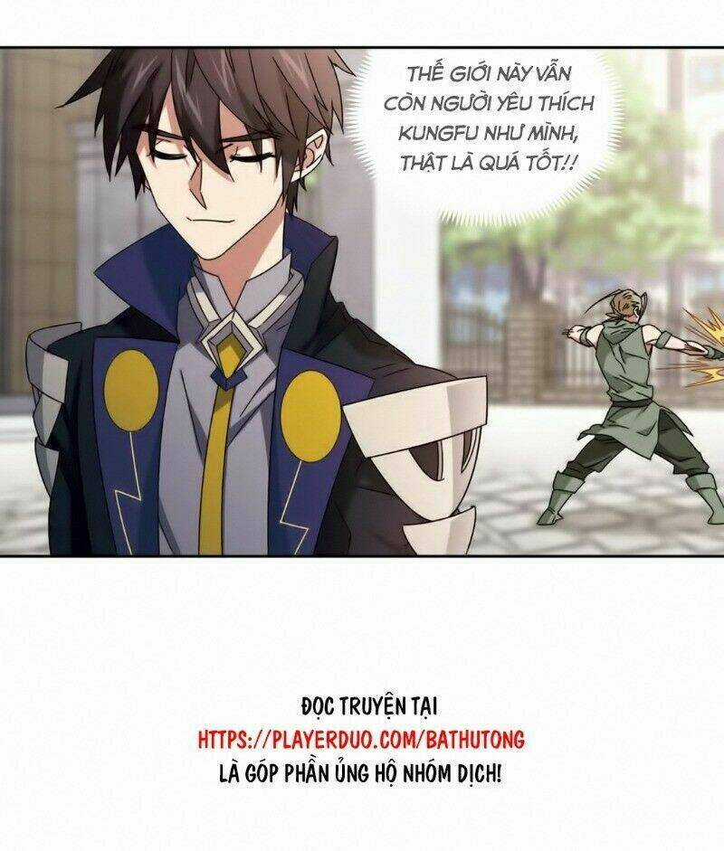 Võng Du Chi Cận Chiến Pháp Sư Chapter 297 trang 4