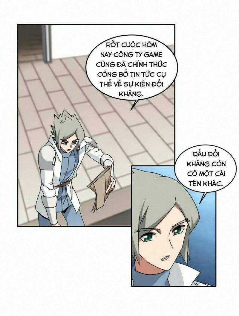 Võng Du Chi Cận Chiến Pháp Sư Chapter 297 trang 6