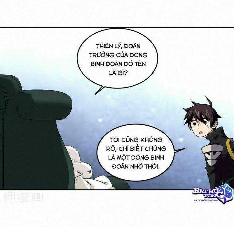 Võng Du Chi Cận Chiến Pháp Sư Chapter 298 trang 11