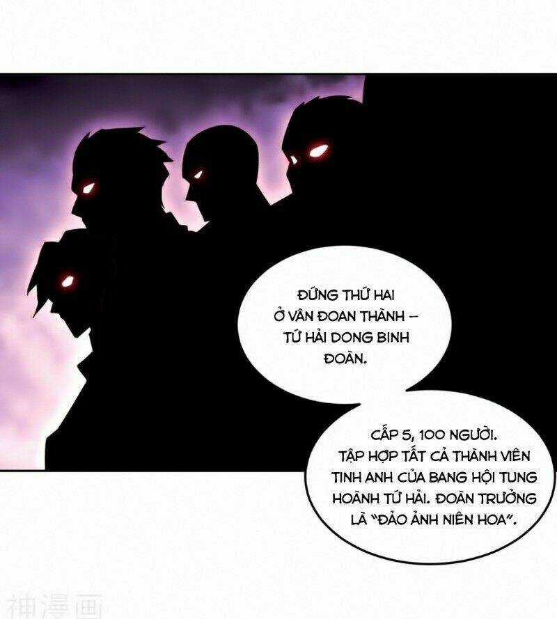 Võng Du Chi Cận Chiến Pháp Sư Chapter 298 trang 14