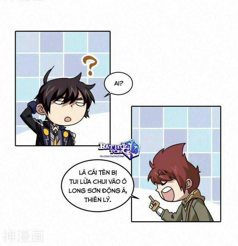 Võng Du Chi Cận Chiến Pháp Sư Chapter 298 trang 15