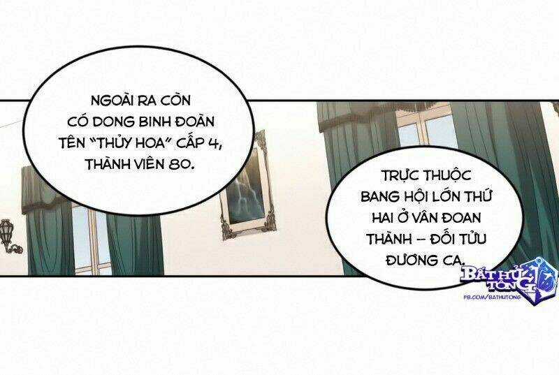 Võng Du Chi Cận Chiến Pháp Sư Chapter 298 trang 17