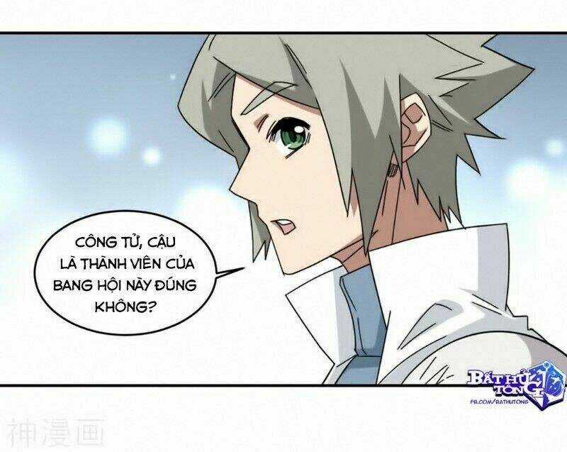 Võng Du Chi Cận Chiến Pháp Sư Chapter 298 trang 18