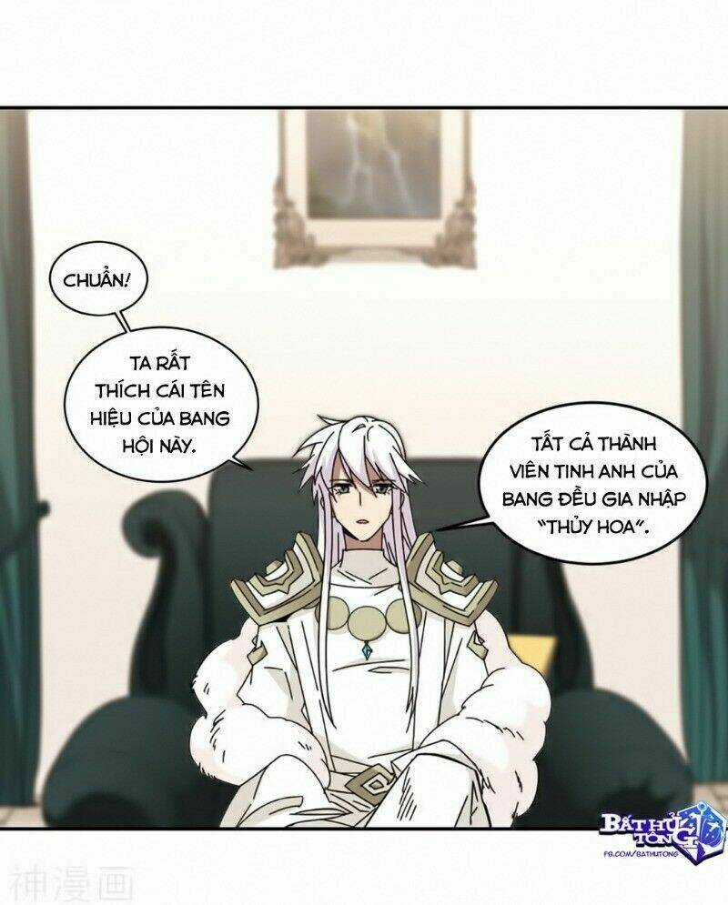 Võng Du Chi Cận Chiến Pháp Sư Chapter 298 trang 19