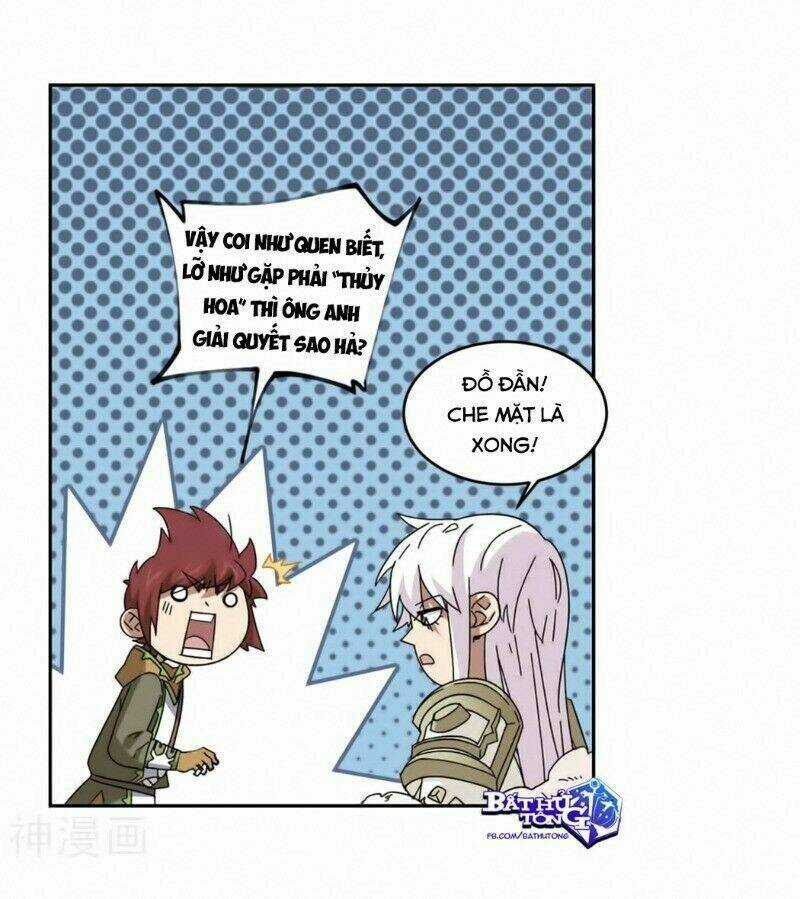 Võng Du Chi Cận Chiến Pháp Sư Chapter 298 trang 20