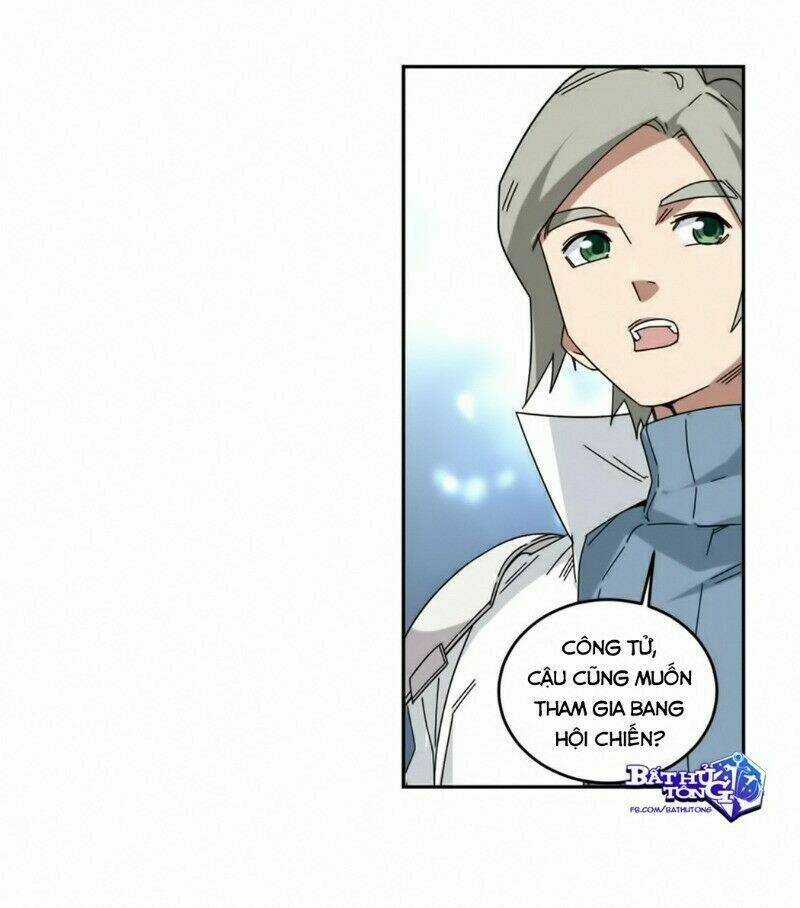 Võng Du Chi Cận Chiến Pháp Sư Chapter 298 trang 21