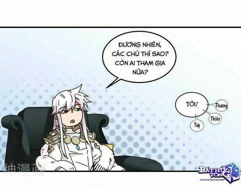 Võng Du Chi Cận Chiến Pháp Sư Chapter 298 trang 22