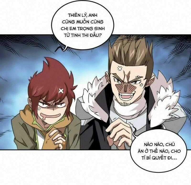 Võng Du Chi Cận Chiến Pháp Sư Chapter 298 trang 23