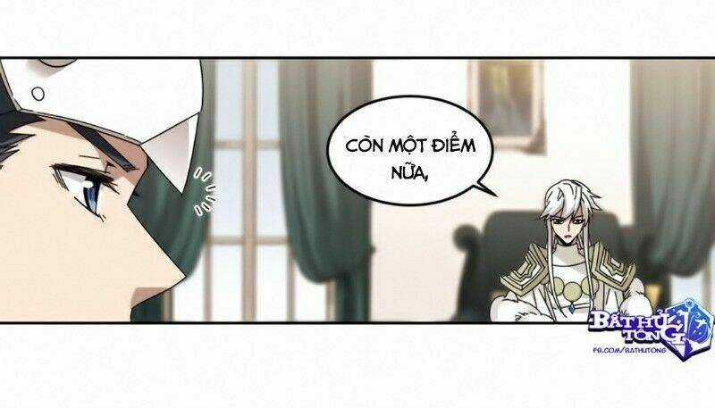 Võng Du Chi Cận Chiến Pháp Sư Chapter 298 trang 3