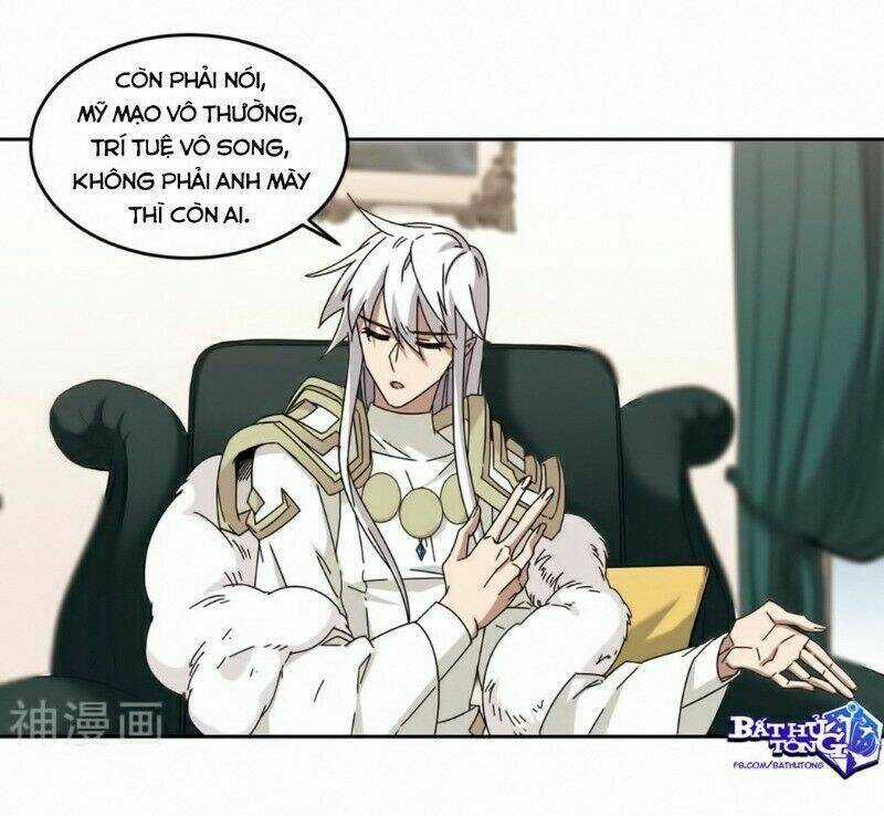 Võng Du Chi Cận Chiến Pháp Sư Chapter 298 trang 6