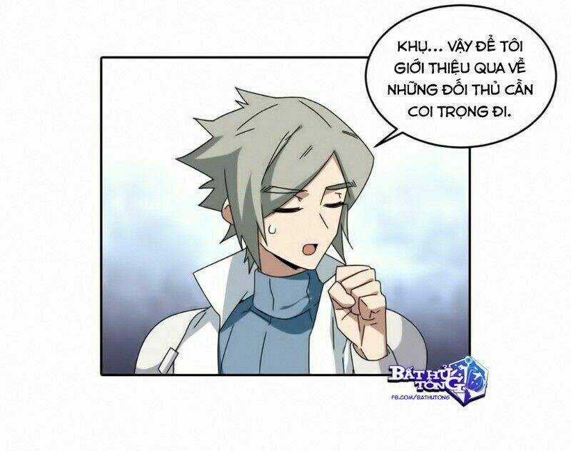 Võng Du Chi Cận Chiến Pháp Sư Chapter 298 trang 7