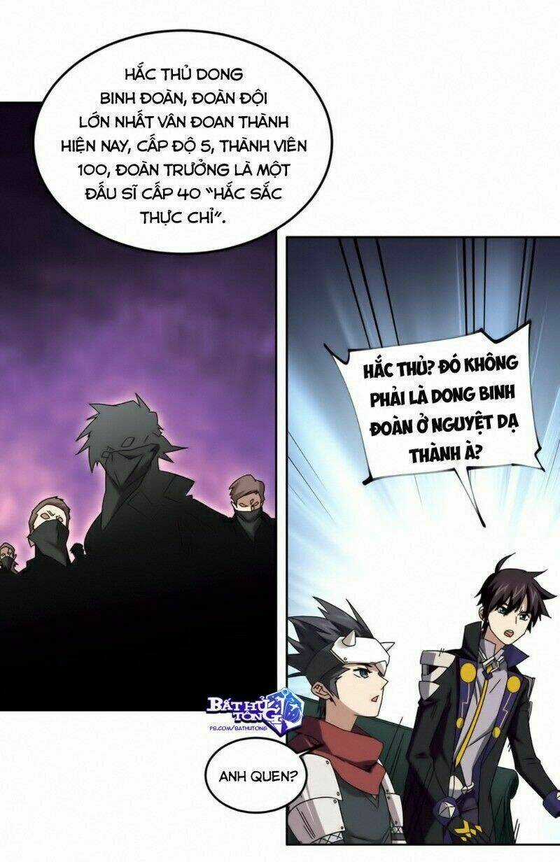 Võng Du Chi Cận Chiến Pháp Sư Chapter 298 trang 8