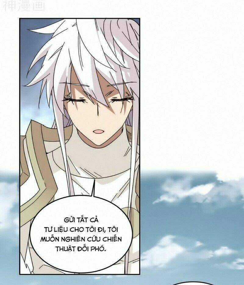 Võng Du Chi Cận Chiến Pháp Sư Chapter 299 trang 10