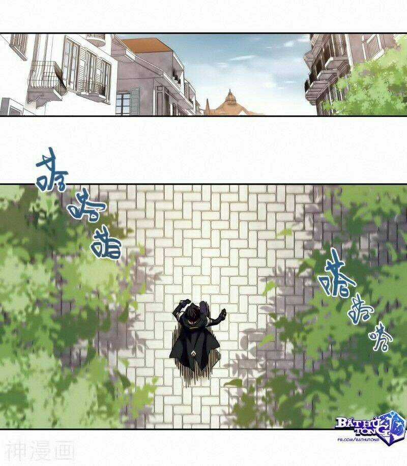 Võng Du Chi Cận Chiến Pháp Sư Chapter 299 trang 12