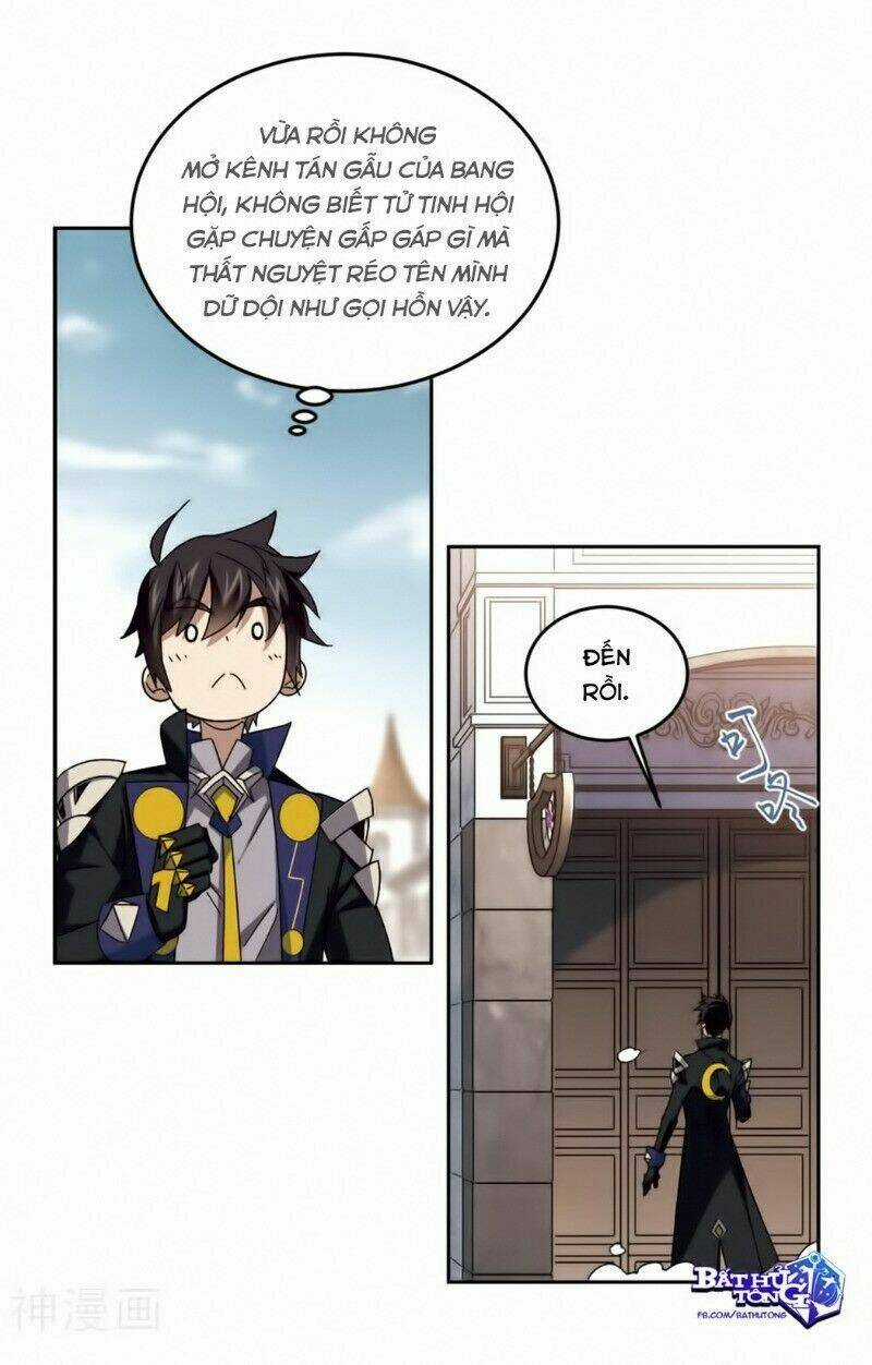 Võng Du Chi Cận Chiến Pháp Sư Chapter 299 trang 13