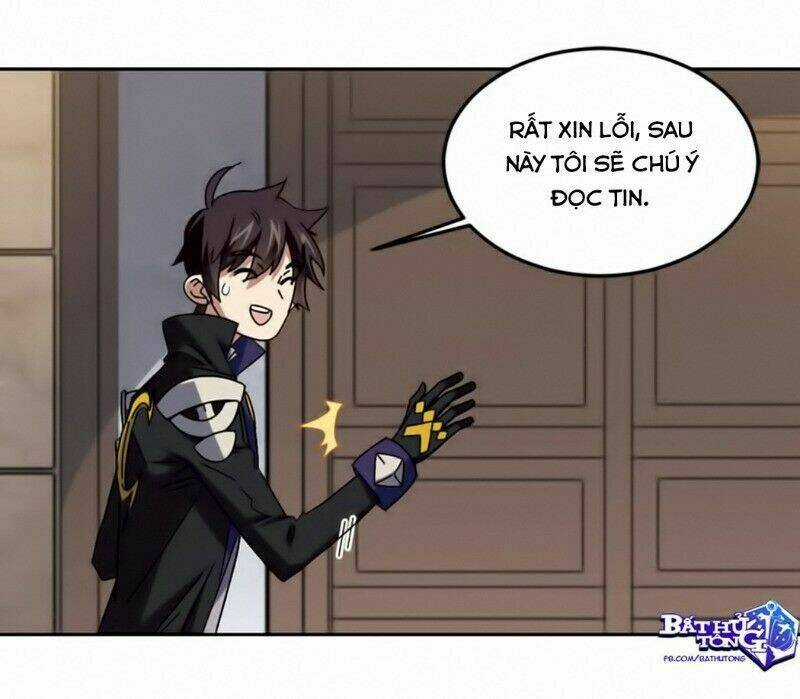 Võng Du Chi Cận Chiến Pháp Sư Chapter 299 trang 14