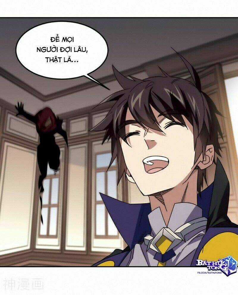 Võng Du Chi Cận Chiến Pháp Sư Chapter 299 trang 15