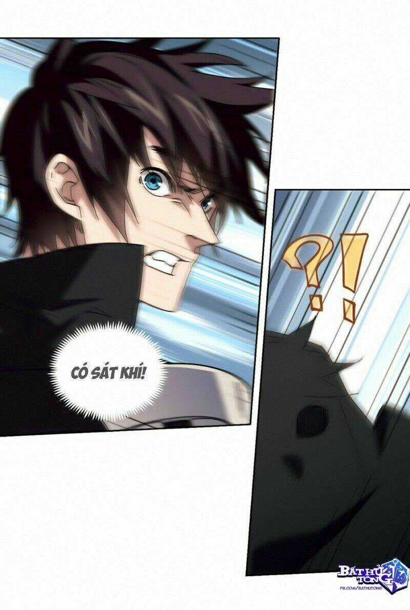 Võng Du Chi Cận Chiến Pháp Sư Chapter 299 trang 16