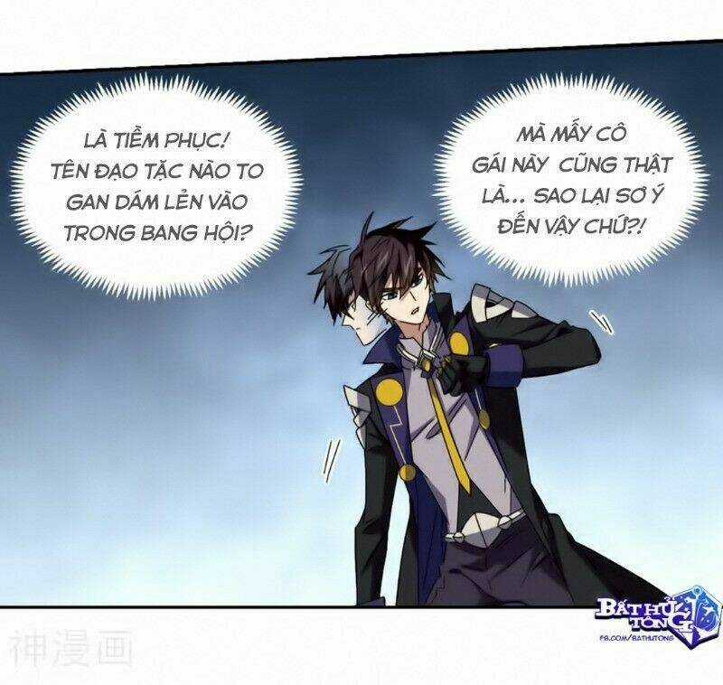 Võng Du Chi Cận Chiến Pháp Sư Chapter 299 trang 17