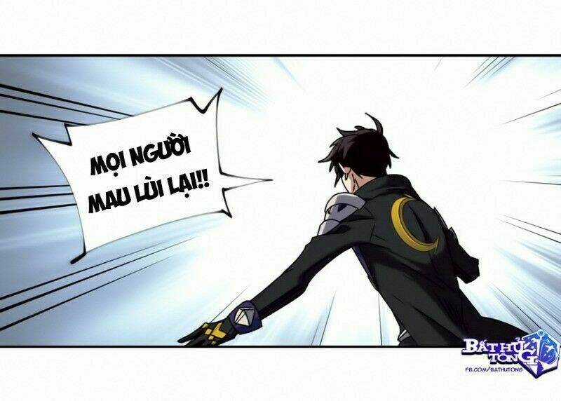 Võng Du Chi Cận Chiến Pháp Sư Chapter 299 trang 18