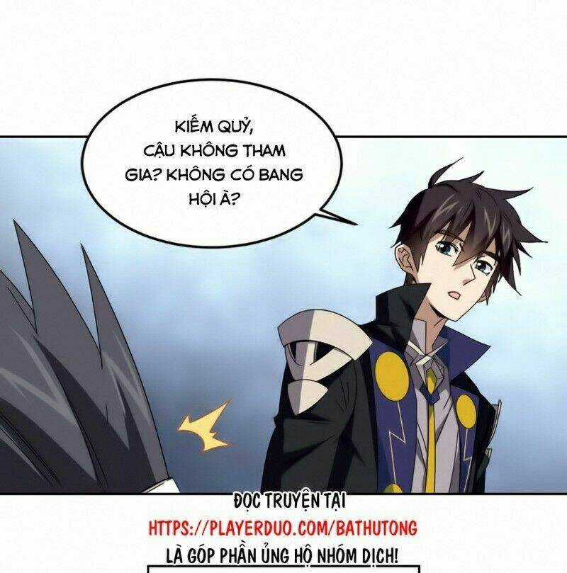 Võng Du Chi Cận Chiến Pháp Sư Chapter 299 trang 2