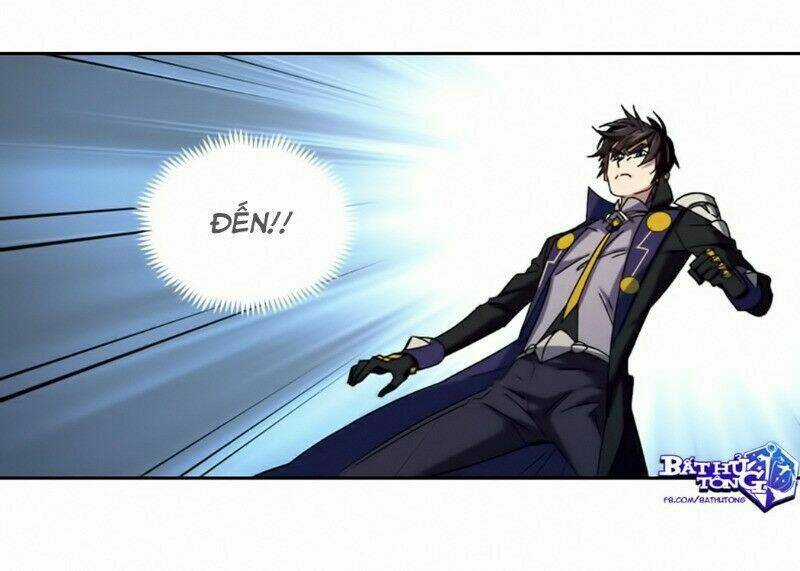 Võng Du Chi Cận Chiến Pháp Sư Chapter 299 trang 20