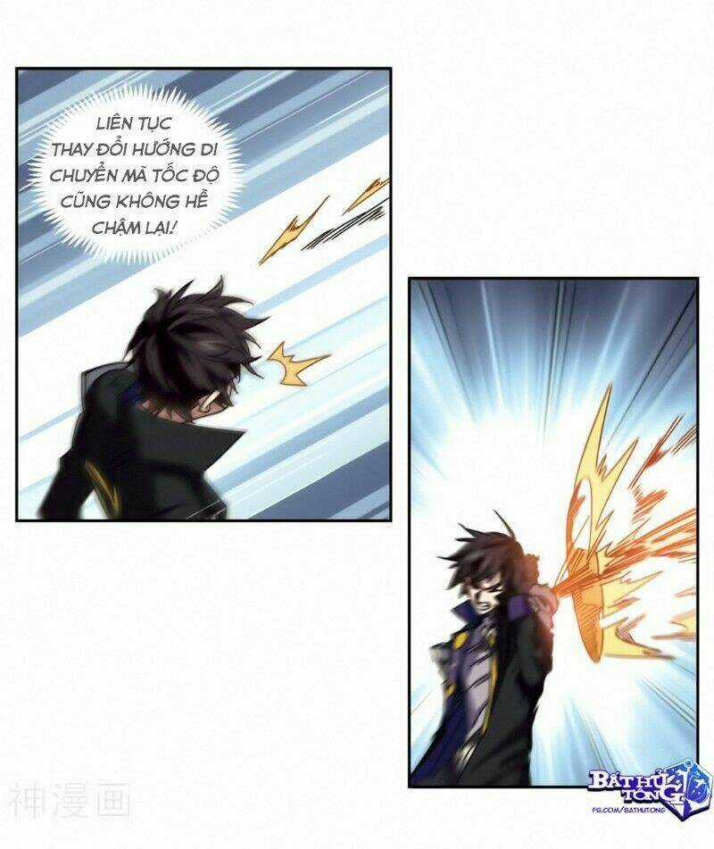 Võng Du Chi Cận Chiến Pháp Sư Chapter 299 trang 21