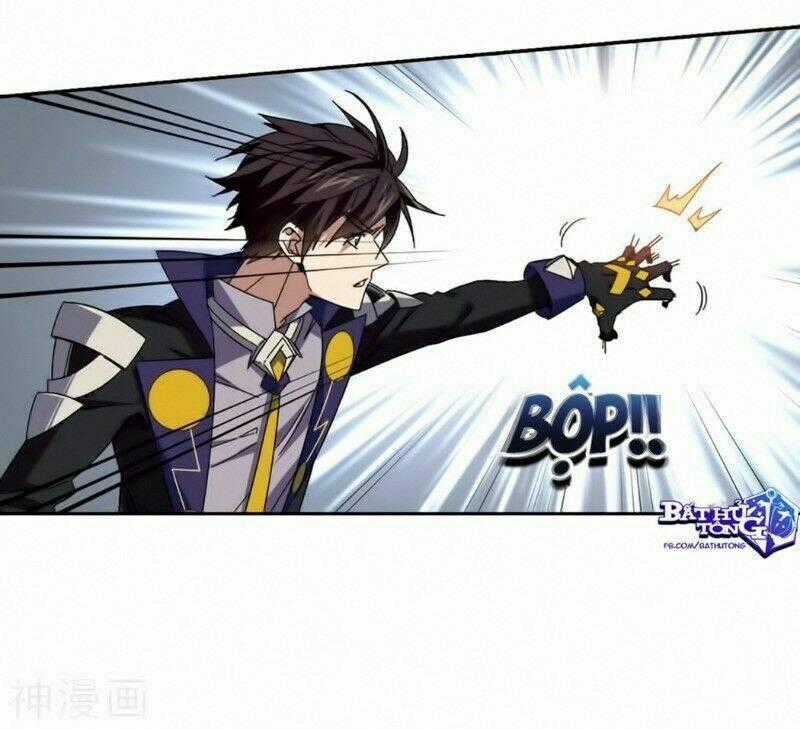 Võng Du Chi Cận Chiến Pháp Sư Chapter 299 trang 23